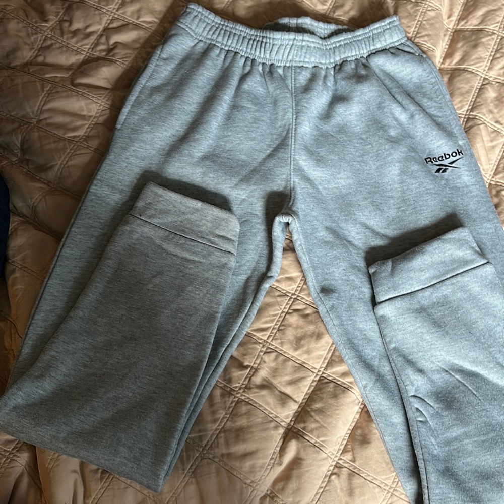 Reebok long pants